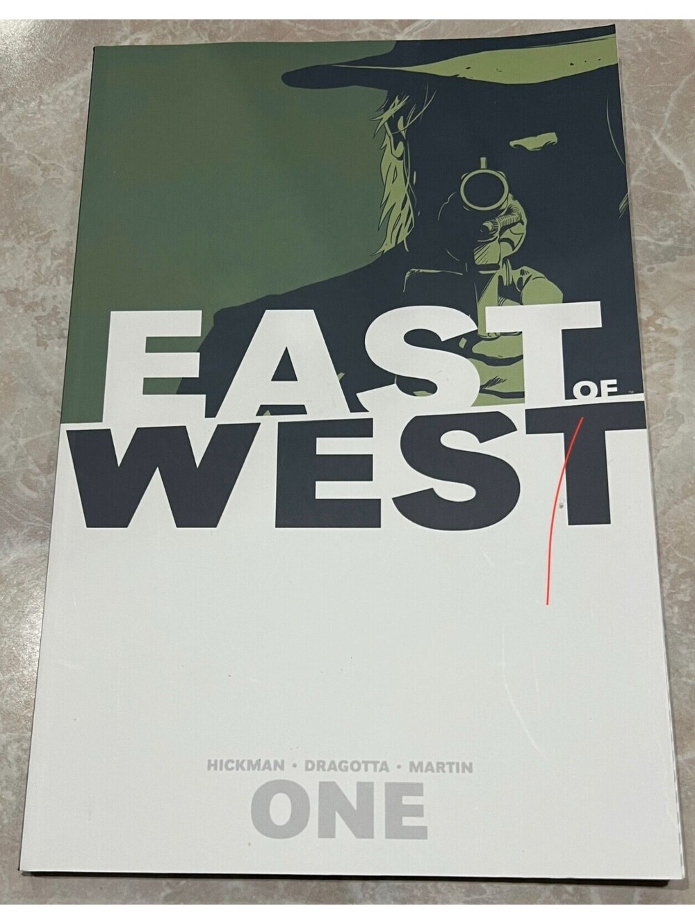 East of West Volume 1: The Promise